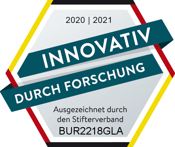 Stifterverband: Innovativ durch Forschung 2020/2021